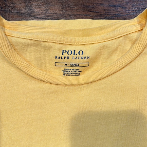 Ralph Lauren POLO 1992 men’s size medium t-shirt - Picture 2 of 2